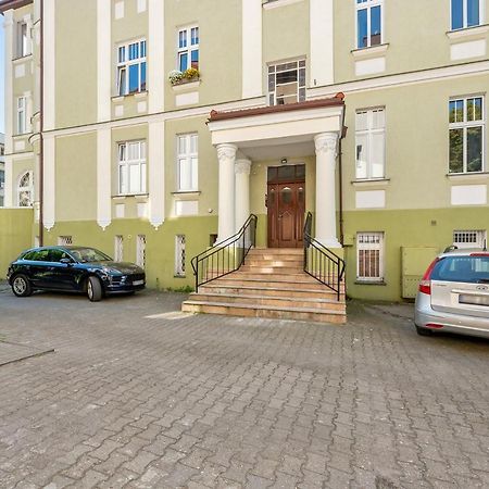 Comfort Apartments Dabrowskiego Sopot Eksteriør bilde
