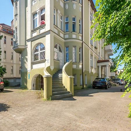 Comfort Apartments Dabrowskiego Sopot Eksteriør bilde