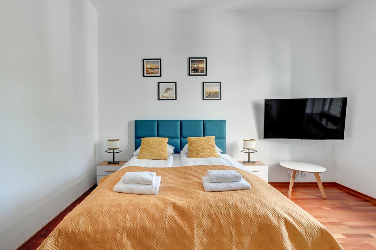 Comfort Apartments Dabrowskiego Sopot Eksteriør bilde