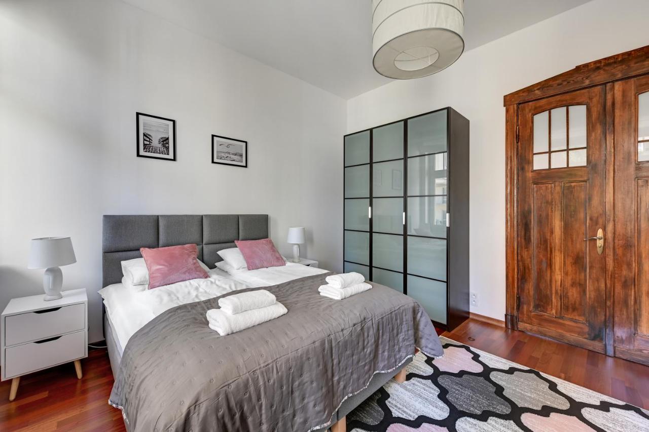 Comfort Apartments Dabrowskiego Sopot Eksteriør bilde