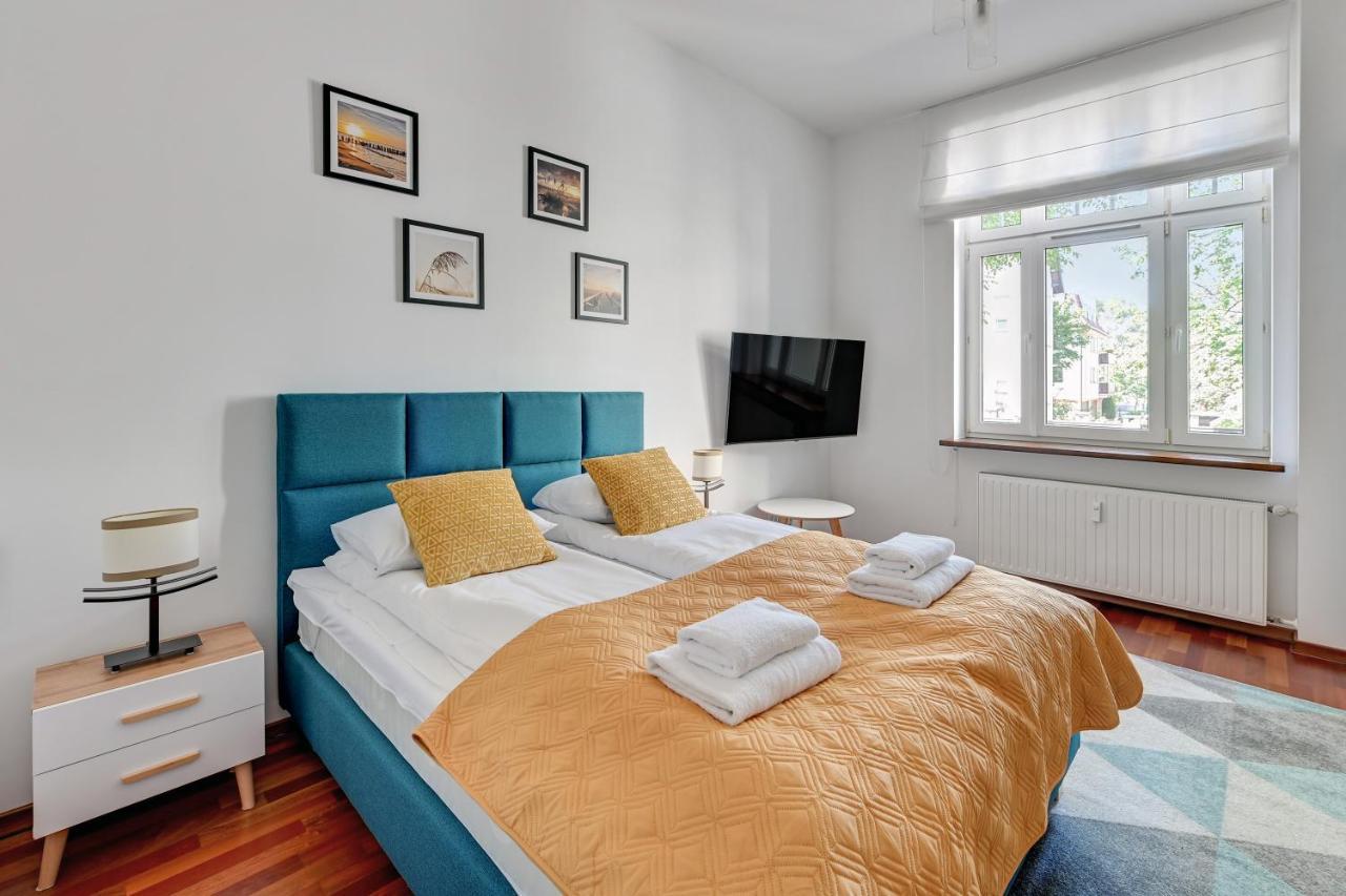 Comfort Apartments Dabrowskiego Sopot Eksteriør bilde