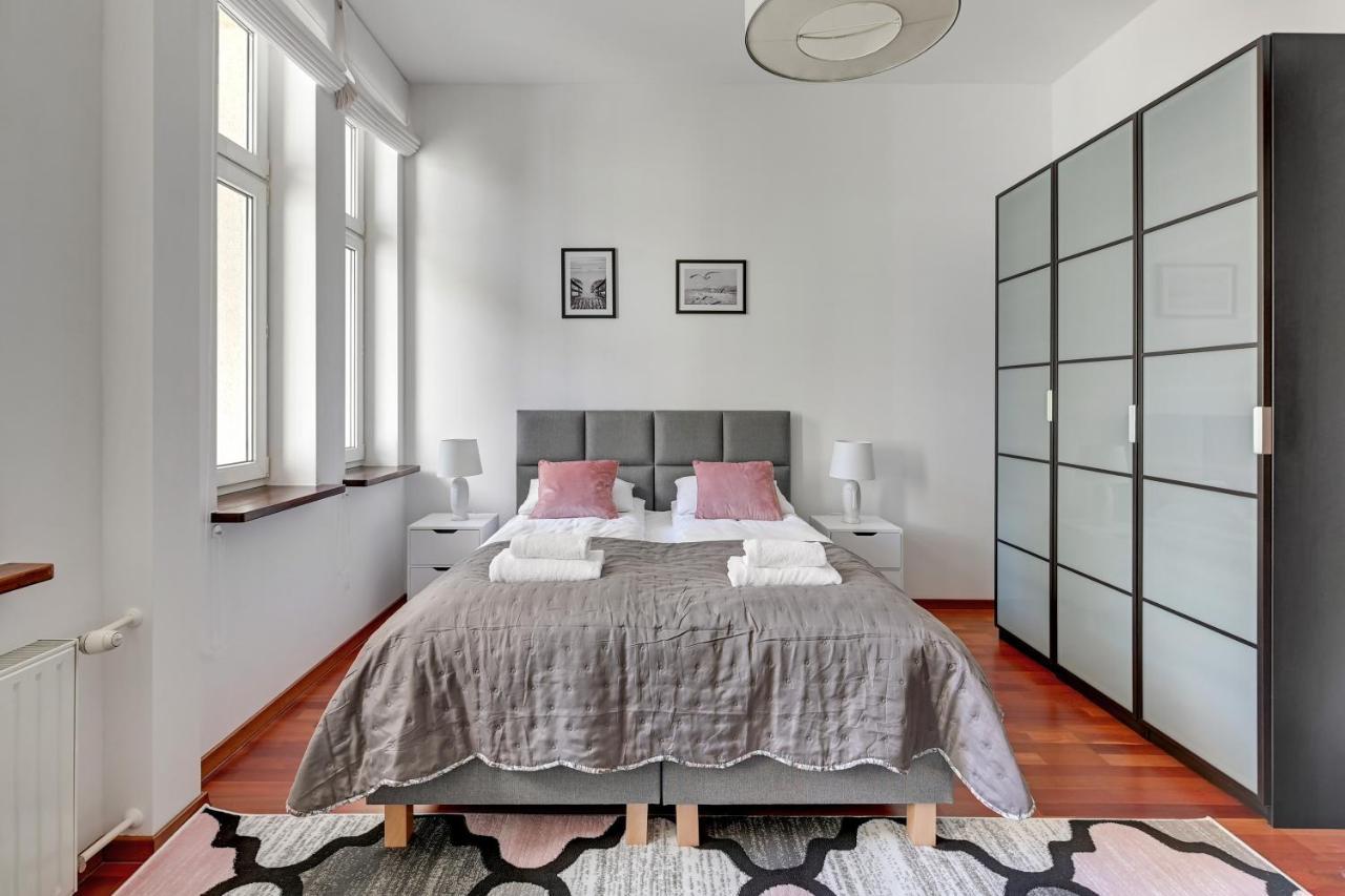 Comfort Apartments Dabrowskiego Sopot Eksteriør bilde