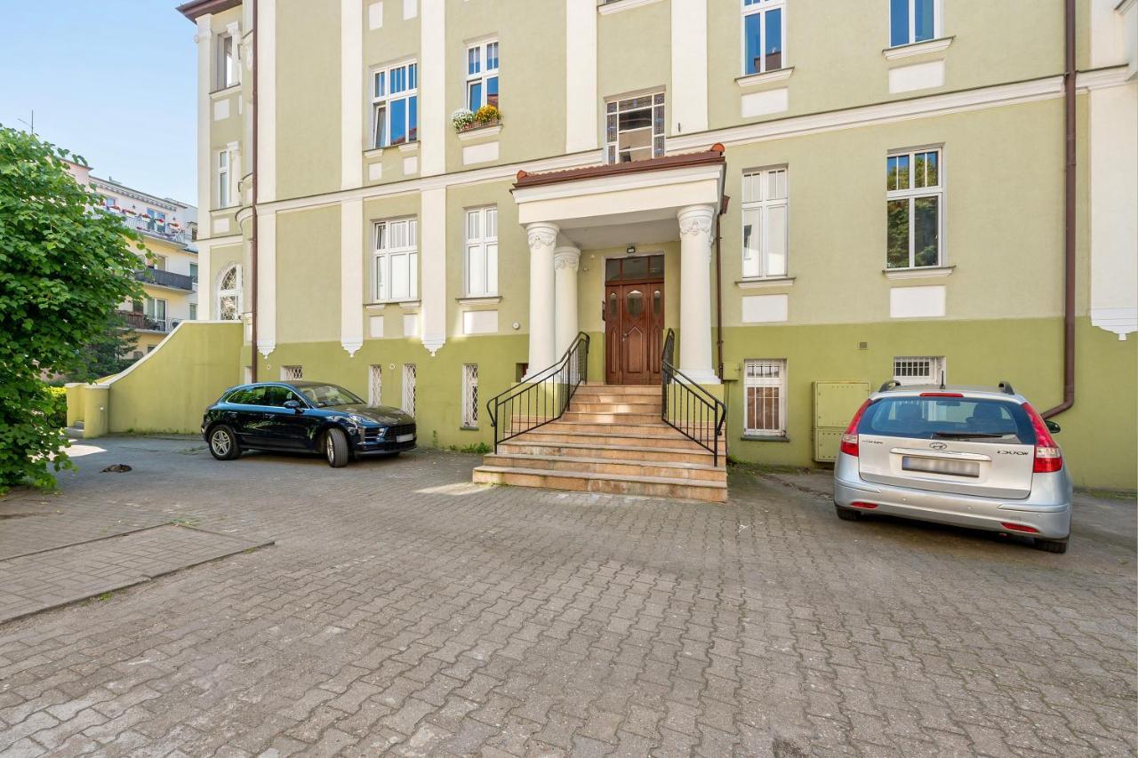 Comfort Apartments Dabrowskiego Sopot Eksteriør bilde