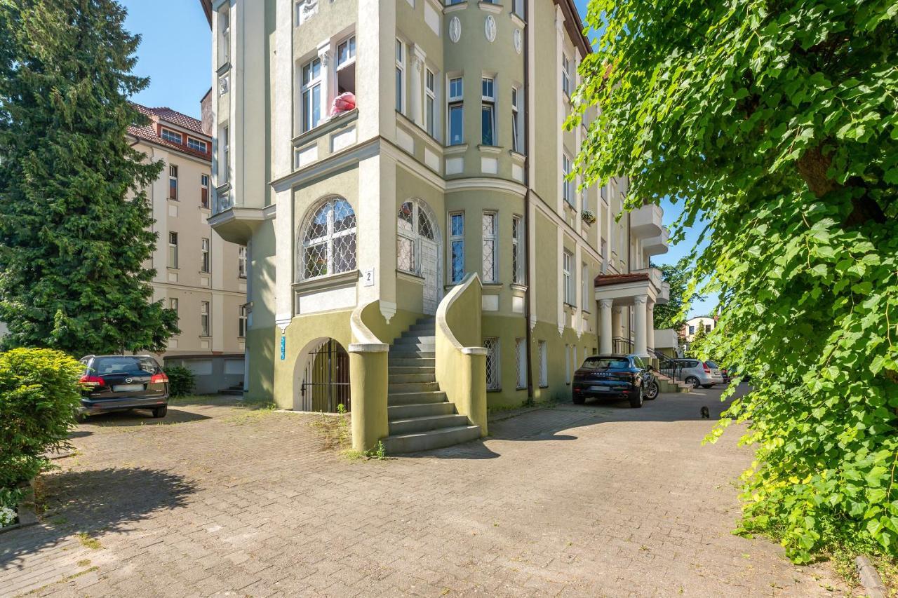 Comfort Apartments Dabrowskiego Sopot Eksteriør bilde